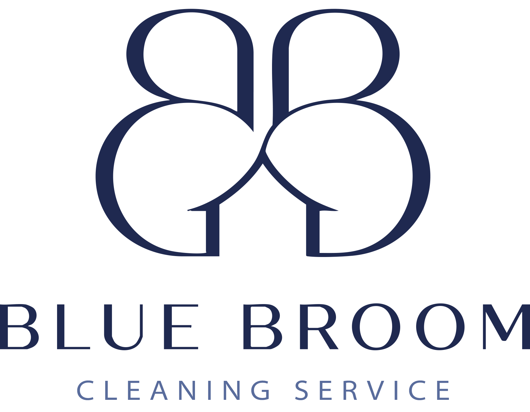 Blue Broom Cleaning Service — We don't just clean, we care.